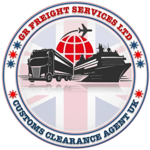 GR FREIGHT SERVICES UK- CUSTOM CLEARANCE AGENT