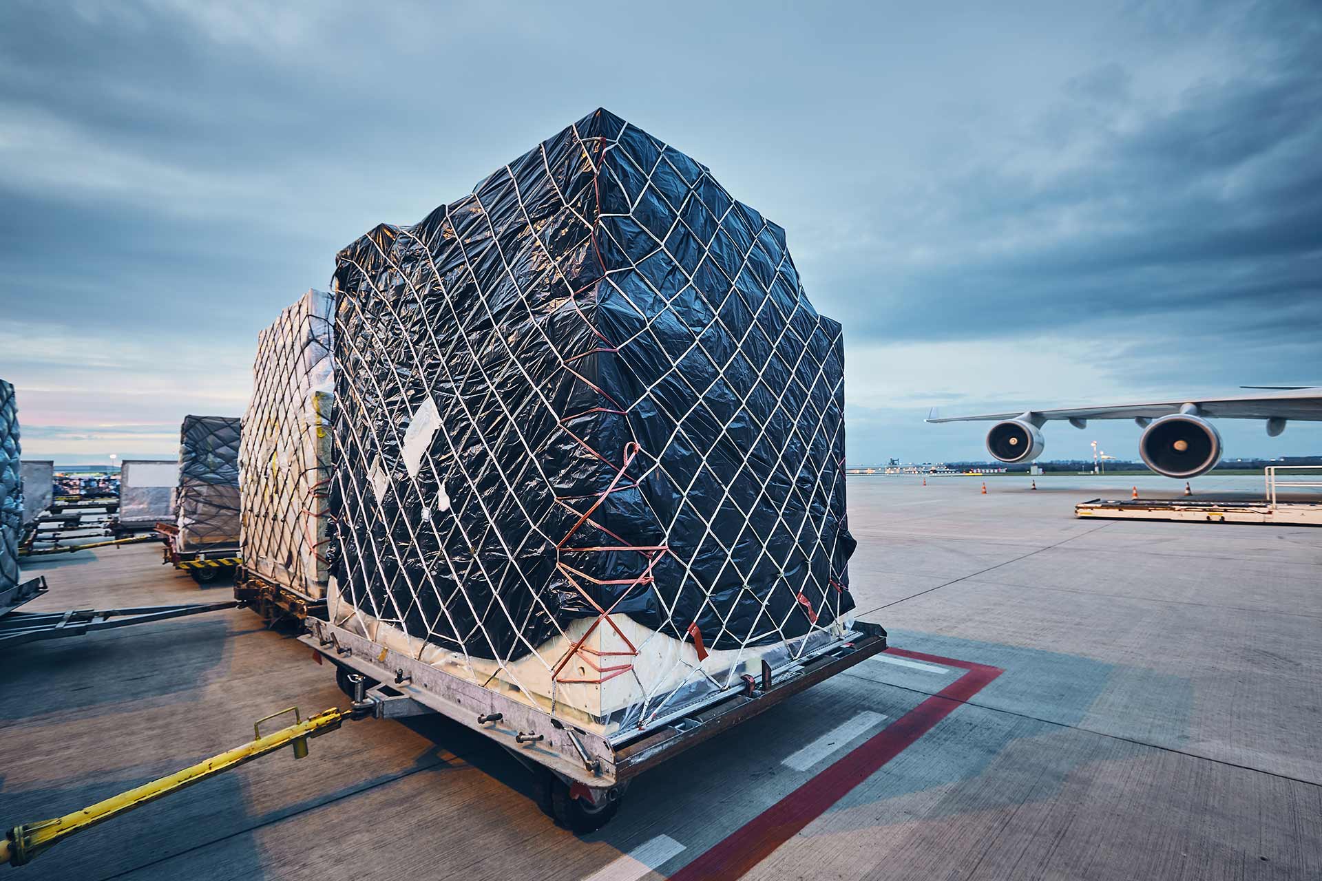 cargo custom clearance services