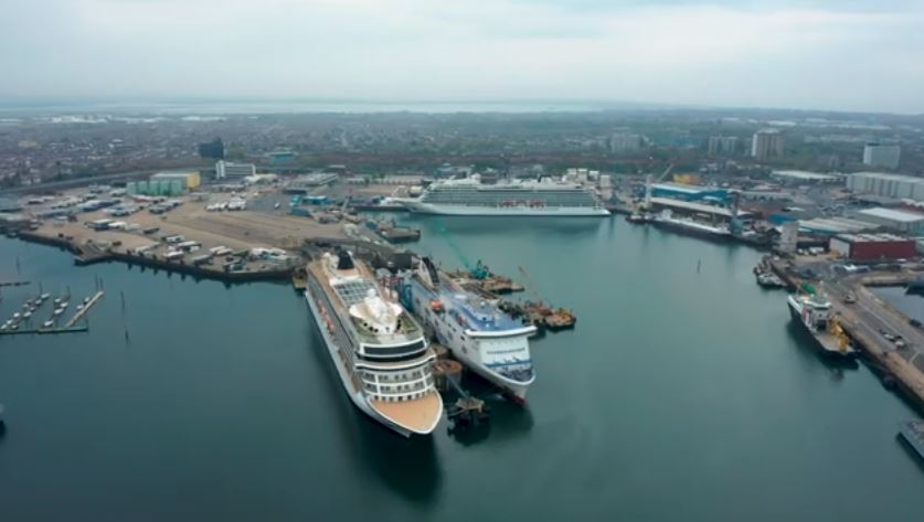 portsmouth port customs clearance