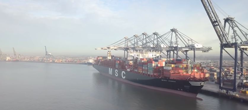 felixstowe port customs clearance