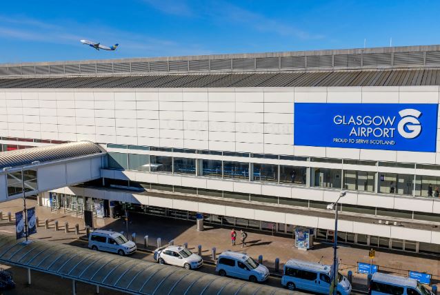 Glasgow customs clearance