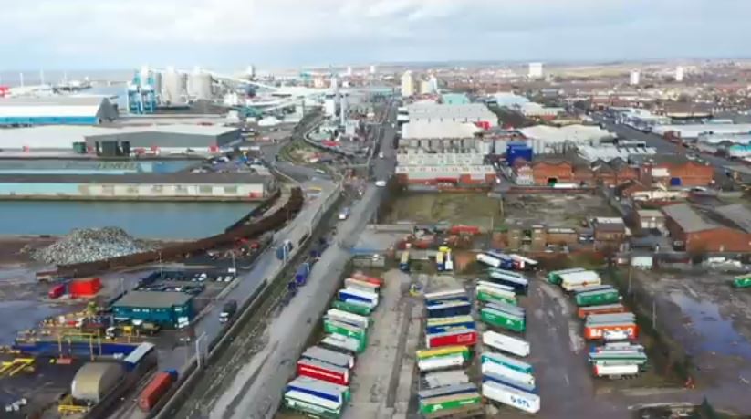 liverpool port customs clearance