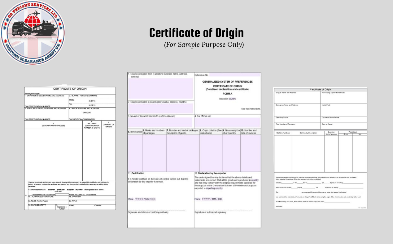 Certificate of Origin (COO): Why It’s Necessary and How to Get It