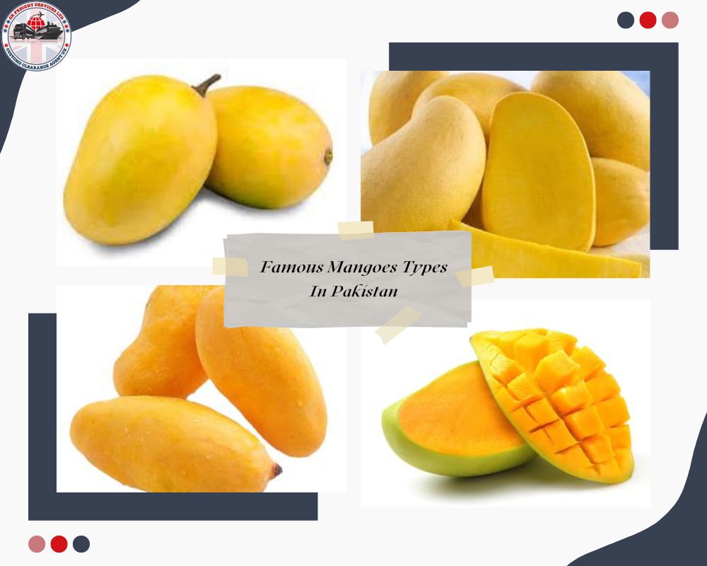 import mangoes from pakistan